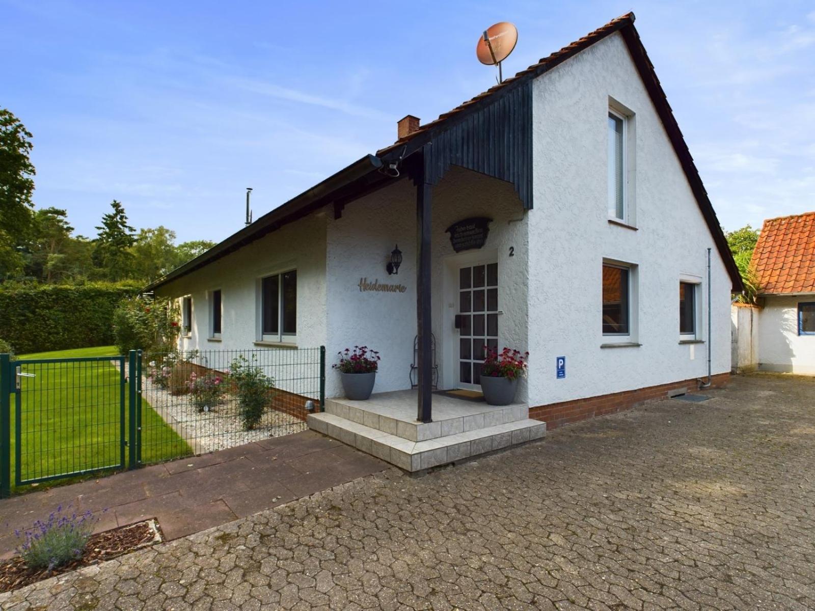 Apartment Heidemarie Walsrode