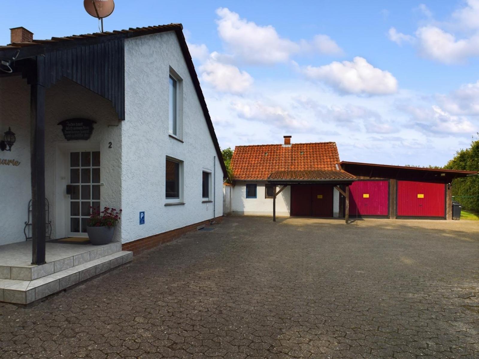 Heidemarie Apartment